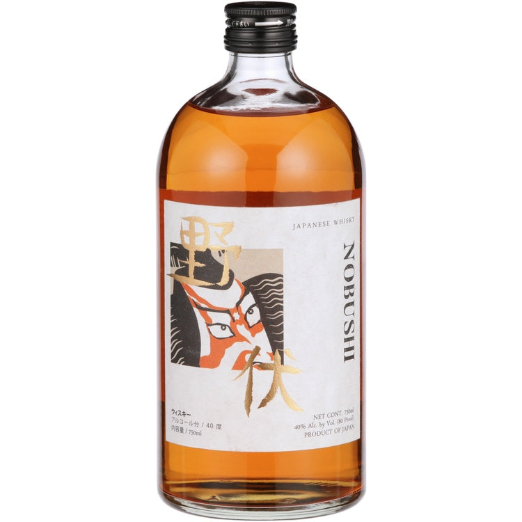 Buy Nobushi Blended Japanese Whisky Online -Craft City