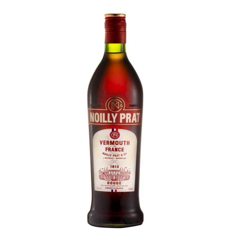 Buy Noilly Prat Vermouth Rouge Online -Craft City