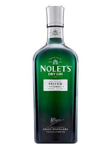 Buy Nolet's Silver Gin Online -Craft City