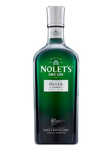 Buy Nolet's Silver Gin Online -Craft City