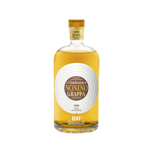Buy Nonino Grappa Lo Chardonnay Di Nonino Monovitigno Online -Craft City