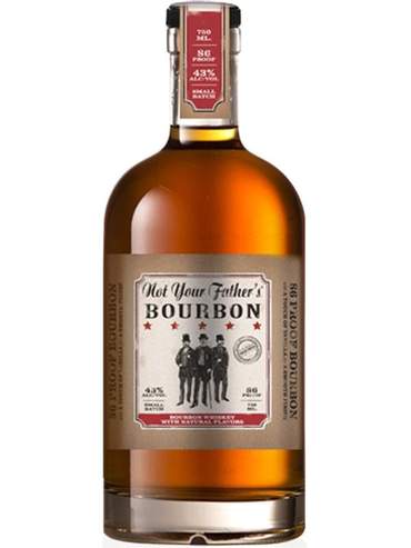 Buy Not Your Father's Bourbon Online -Craft City