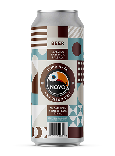 Buy Novo Brazil Coco Haze Online -Craft City