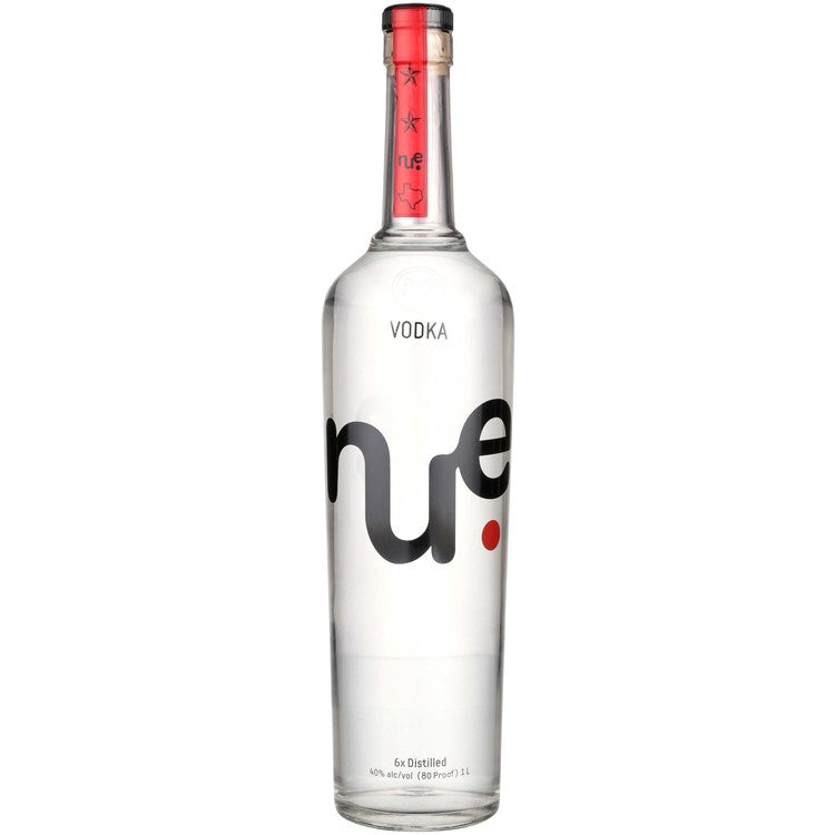 Buy Nue Vodka Online -Craft City