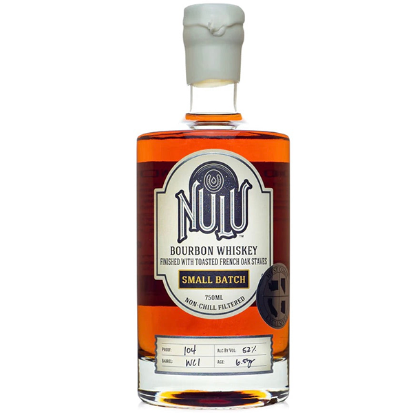 Buy Nulu French Oak Toasted Small Batch Bourbon Online -Craft City