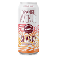 Coronado Orange Avenue Shandy