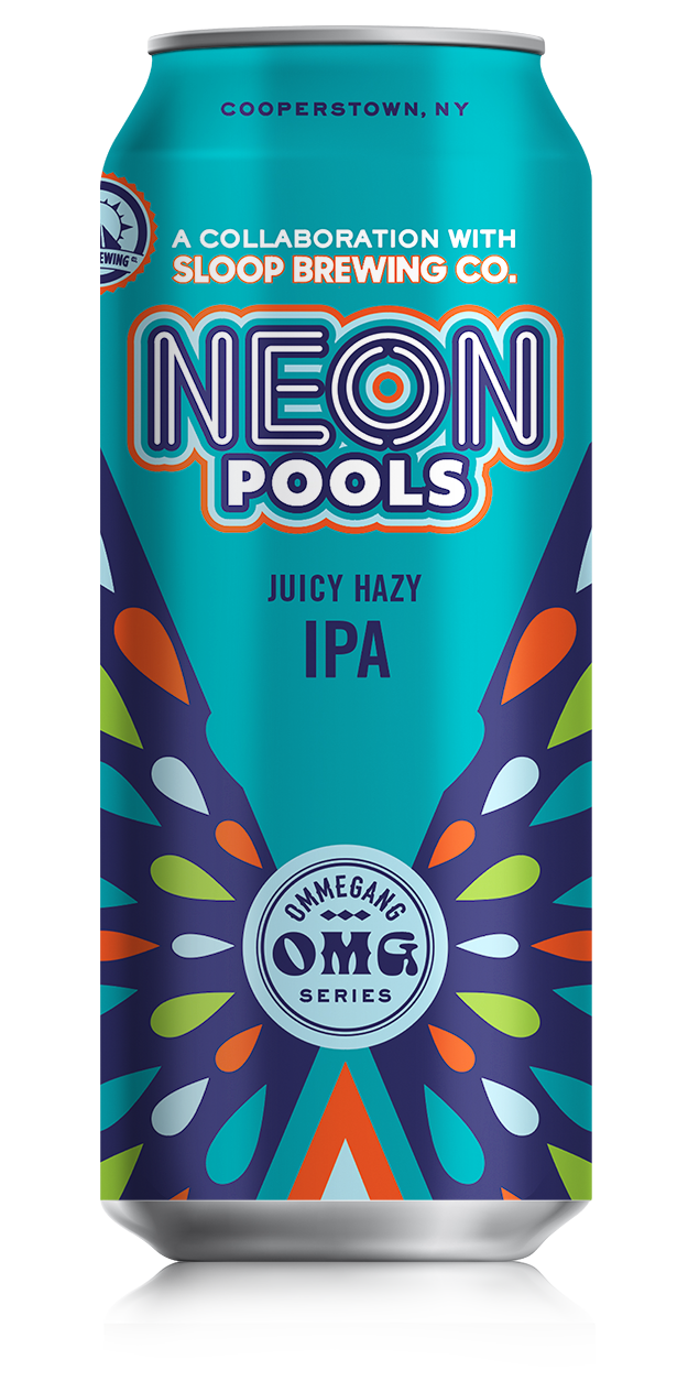 Buy Ommegang Neon Pools Online Shop and Order now from Craft City