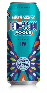 Ommegang Neon Pools