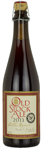 North Coast Old Stock Cellar Reserve 2013 500ml