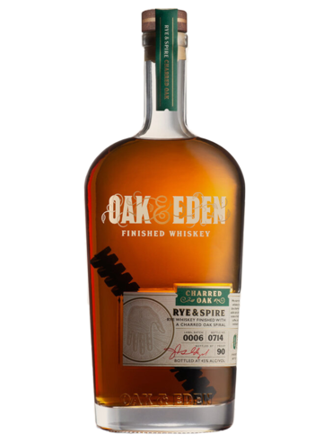 Buy Oak & Eden Rye and Spire Whiskey Online -Craft City