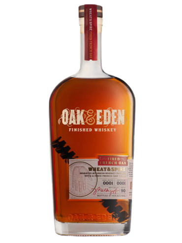 Buy Oak & Eden Wheat and Spire Whiskey Online -Craft City