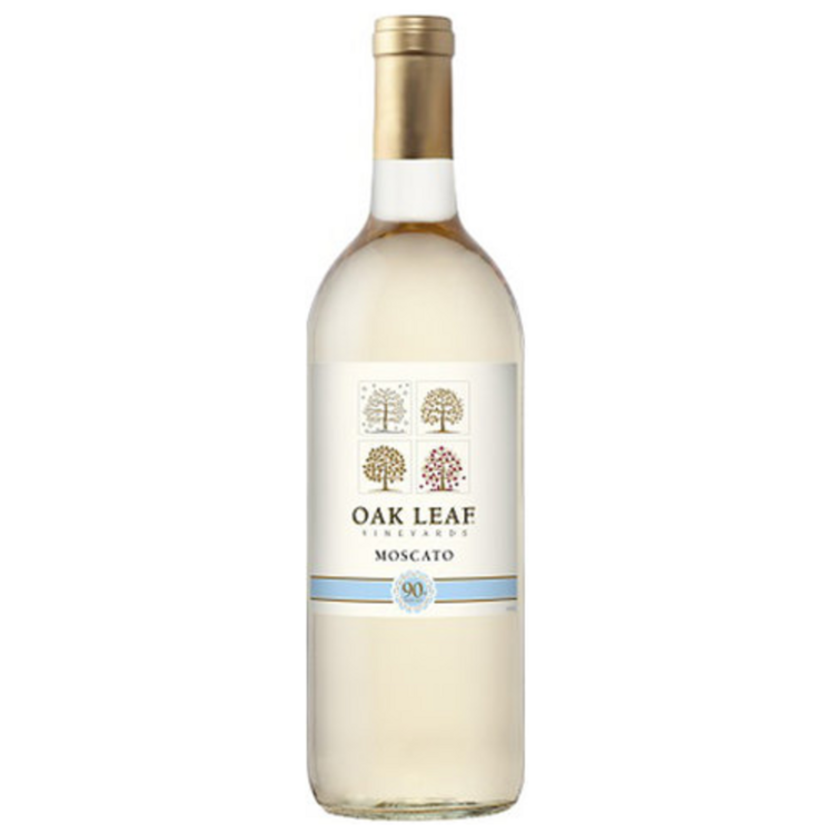 Buy Oak Leaf Vineyards Moscato International Online -Craft City