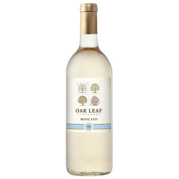 Buy Oak Leaf Vineyards Moscato International online – Craft City