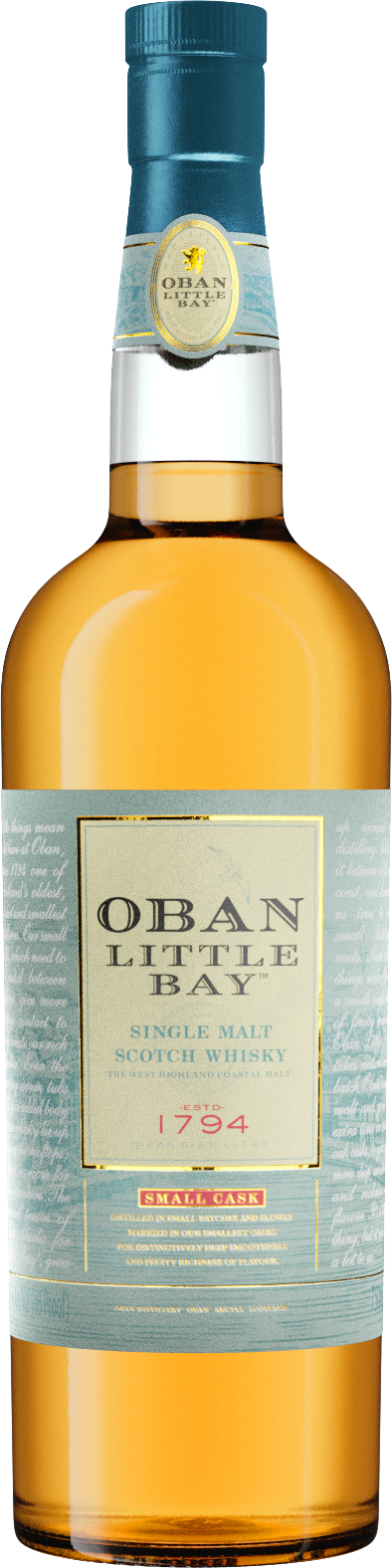 Buy Oban Little Bay Scotch Whisky Online -Craft City