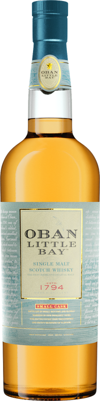 Buy Oban Little Bay Scotch Whisky Online -Craft City