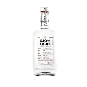 Buy Ojo De Tigre Mezcal Artesanal Joven Online -Craft City