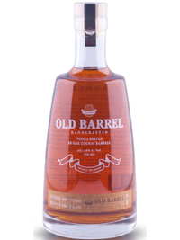 Buy Old Barrel Vodka Cognac Finish Online -Craft City