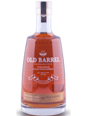 Buy Old Barrel Vodka Cognac Finish Online -Craft City