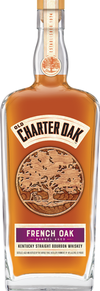 Buy Old Charter Oak French Oak Bourbon Whiskey Online -Craft City