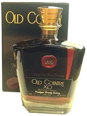 Buy Old Country Brandy XO Online -Craft City