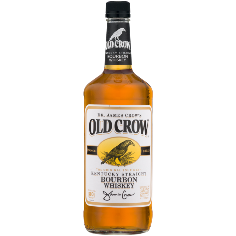 Buy Old Crow Straight Bourbon 3 Year Online -Craft City
