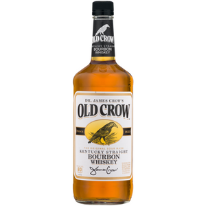 Buy Old Crow Straight Bourbon 3 Year Online -Craft City