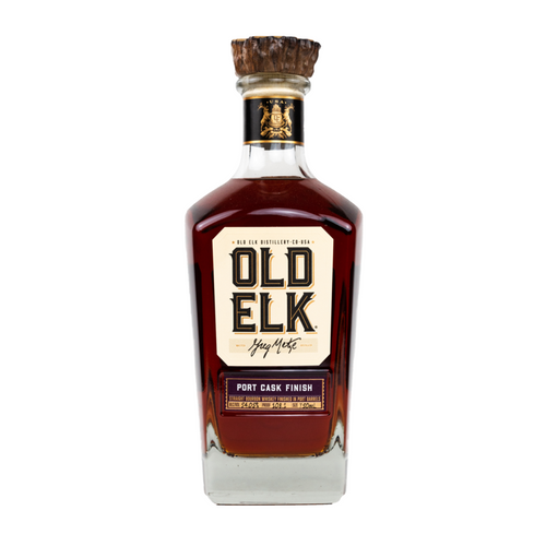 Buy Old Elk Bourbon Port Cask Finish Year . Online -Craft City