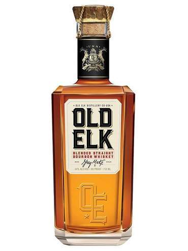 Buy Old Elk Bourbon Whiskey Online -Craft City