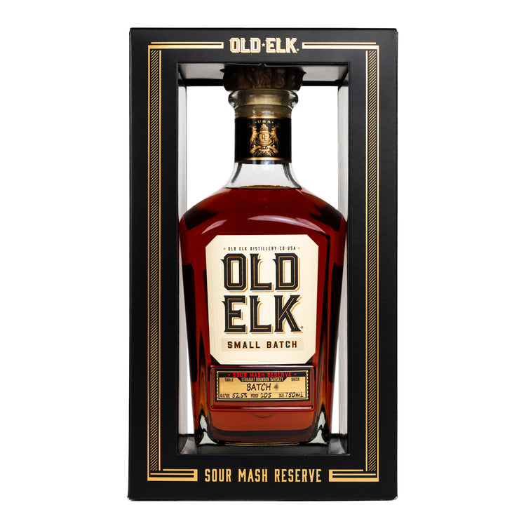 Buy Old Elk Straight Bourbon Sour Mash Reserve Small Batch 6 Year Online -Craft City