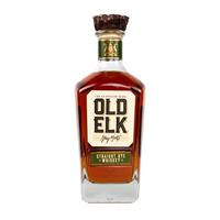 Buy Old Elk Straight Rye Whiskey 5 Year Online -Craft City