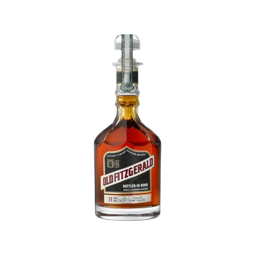 Buy Old Fitzgerald 11 Year Bottled In Bond 2021 Fall Release Online -Craft City