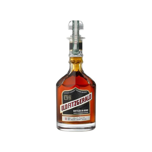Buy Old Fitzgerald 11 Year Bottled In Bond 2021 Fall Release Online -Craft City