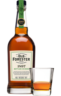 Buy Old Forester 1897 Bottled In Bond Bourbon Whisky Online -Craft City