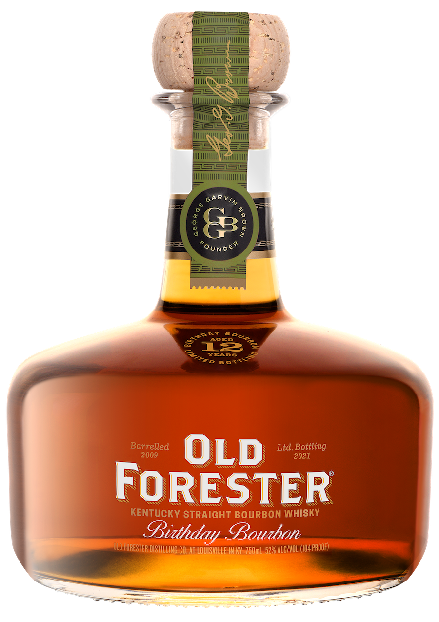 Buy Old Forester Birthday Bourbon Online -Craft City
