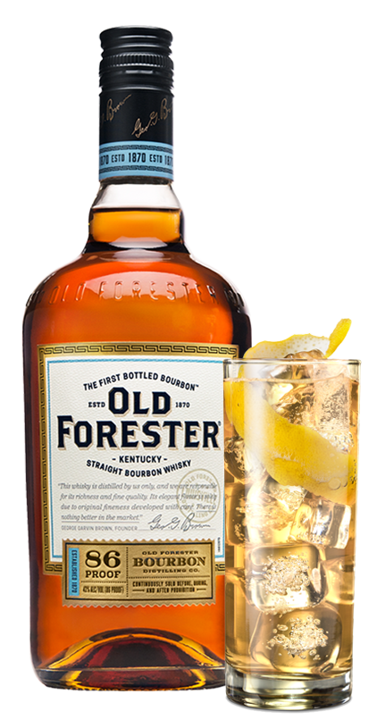 Buy Old Forester Classic 86 Proof Bourbon Whisky Online -Craft City