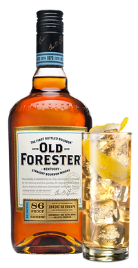 Buy Old Forester Classic 86 Proof Bourbon Whisky Online -Craft City