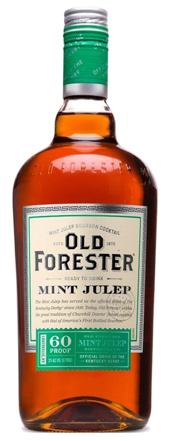 Buy Old Forester Mint Julep Online -Craft City