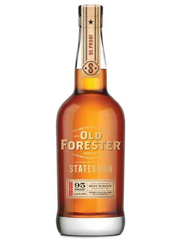 Buy Old Forester Statesman Bourbon Whisky Online -Craft City
