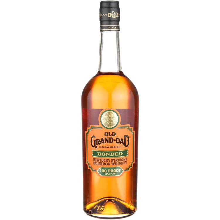 Buy Old Grand Dad Straight Bourbon Bottled In Bond Online -Craft City