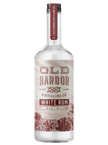 Buy Old Harbor Adventure Series White Rum Online -Craft City