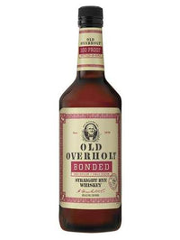 Buy Old Overholt Bonded Rye Whiskey Online -Craft City
