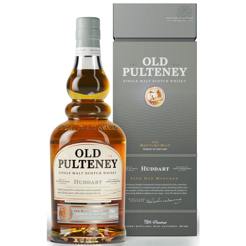 Buy Old Pulteney Single Malt Scotch Huddart Online -Craft City
