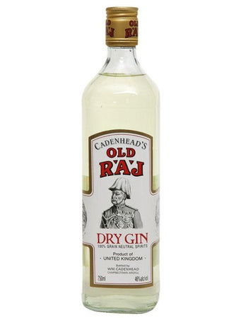 Buy Old Raj Gin (Red) Online -Craft City