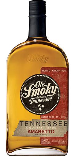 Buy Ole Smoky Amaretto Whiskey Online -Craft City