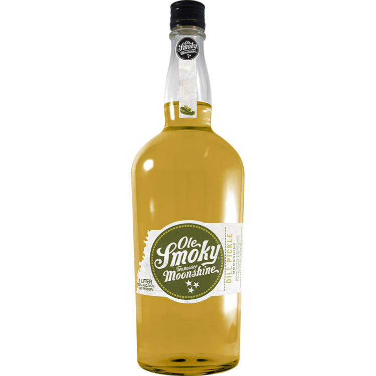 Buy Ole Smoky Dill Pickle Moonshine Online -Craft City