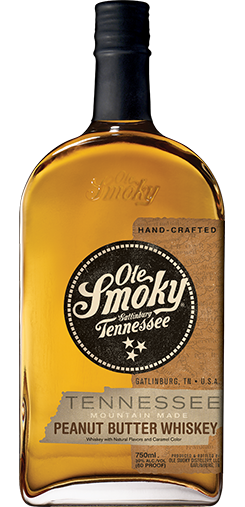 Buy Ole Smoky Peanut Butter Whiskey Online -Craft City