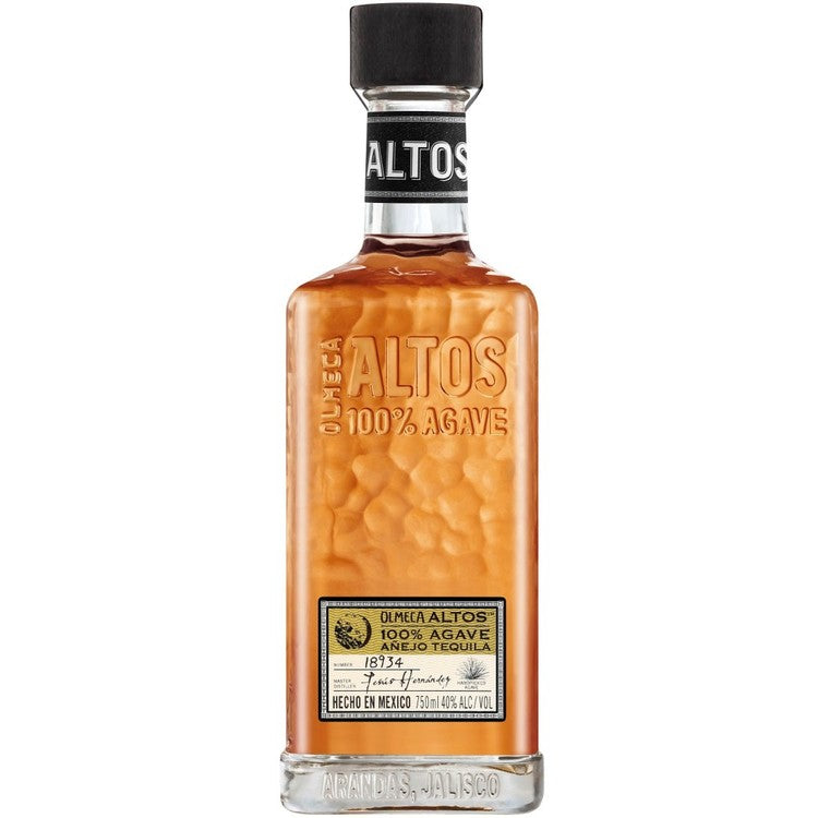 Buy Olmeca Altos Tequila Anejo Online -Craft City