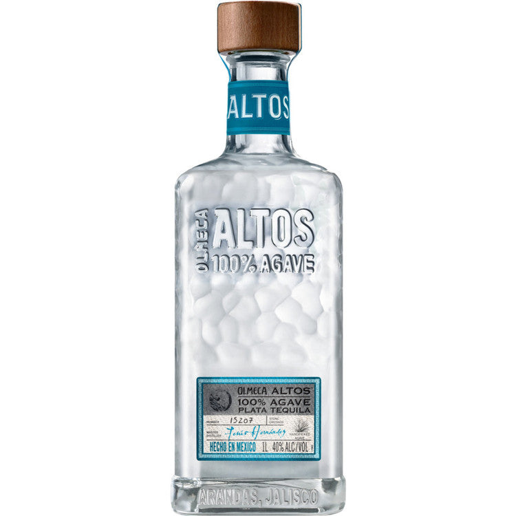 Buy Olmeca Altos Tequila Plata Online -Craft City