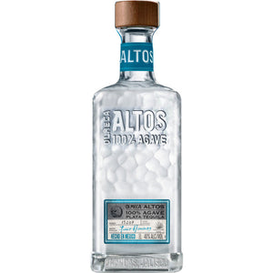 Buy Olmeca Altos Tequila Plata Online -Craft City