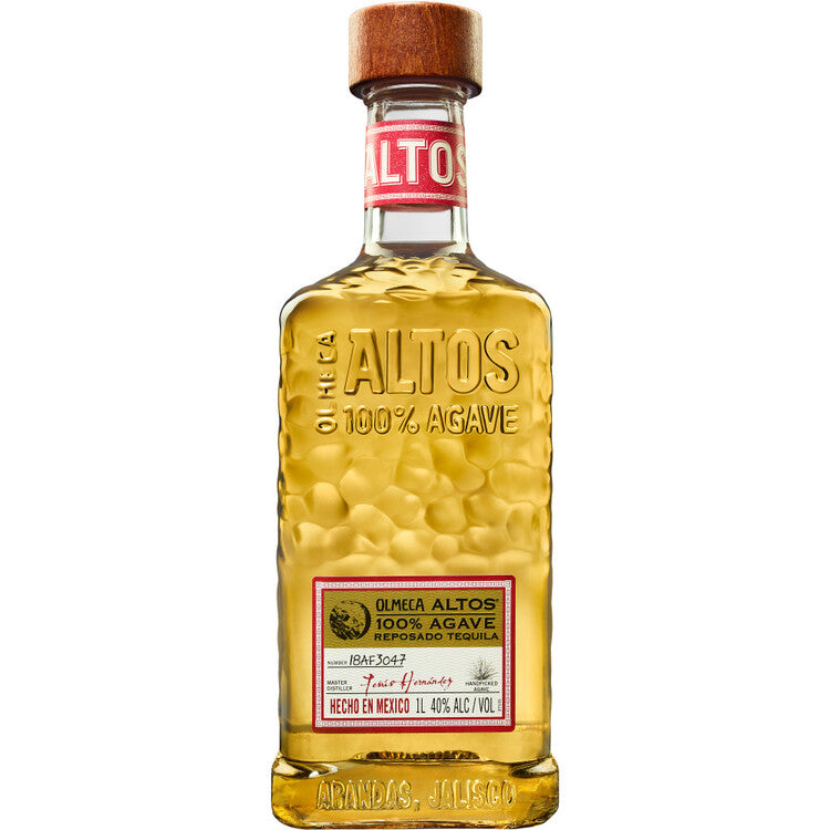 Buy Olmeca Altos Tequila Reposado Online -Craft City